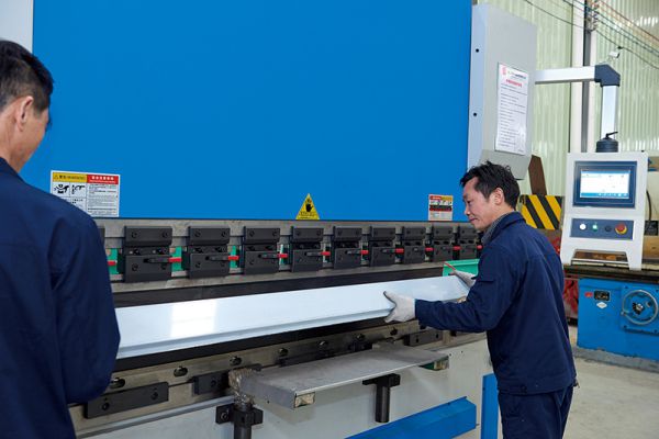 Press brake