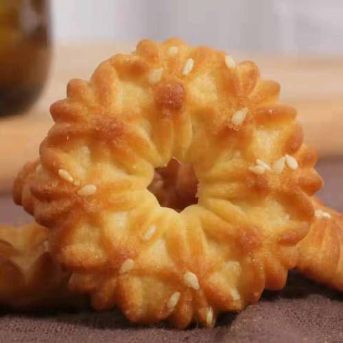 Standard cookie