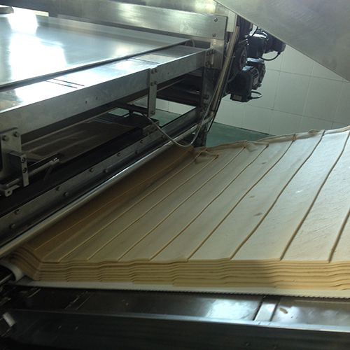 Hard Biscuit Production Line