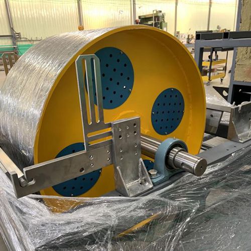 Hard Biscuit Production Line