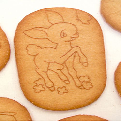 Hard Biscuits & Crackers