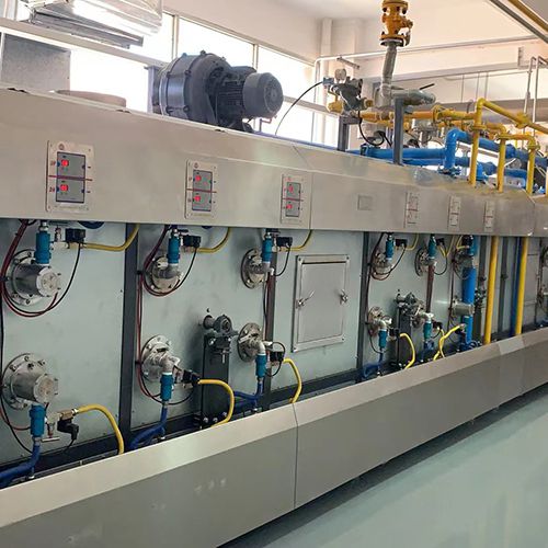 Soft Biscuit Production Line