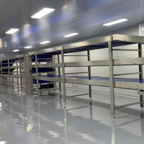 Soft Biscuit Production Line