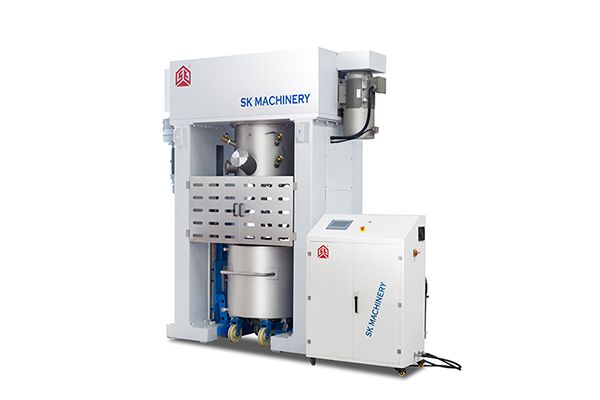 Vertical Dough Mixer