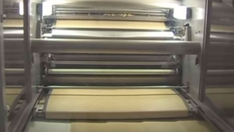 Hard Biscuit Production Line