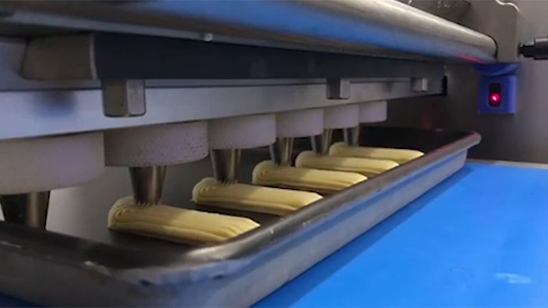 Cookie Extruder