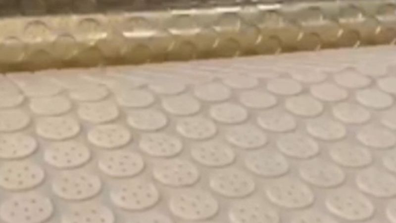 Soft Biscuit Production Line