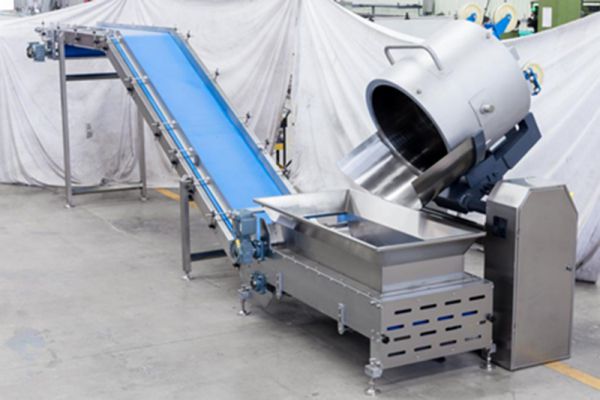 Dough Handling