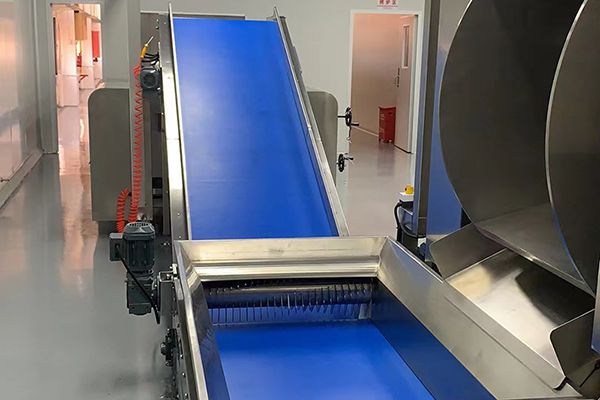 Dough Feeder