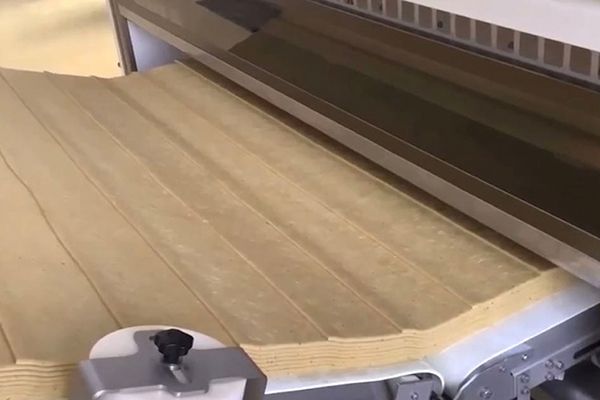 Dough Forming Machine for Hard Biscuits & Crackers